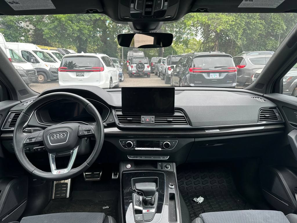 Used 2022 Audi SQ5 Premium Plus AWD/4WD image 4