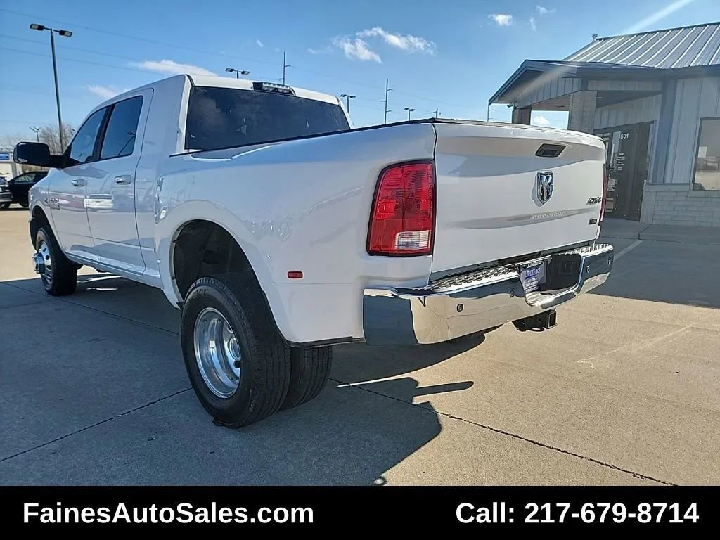 Used 2015 RAM 3500 Lone Star image 19