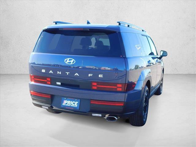 Used 2025 Hyundai Santa Fe SEL FWD image 9