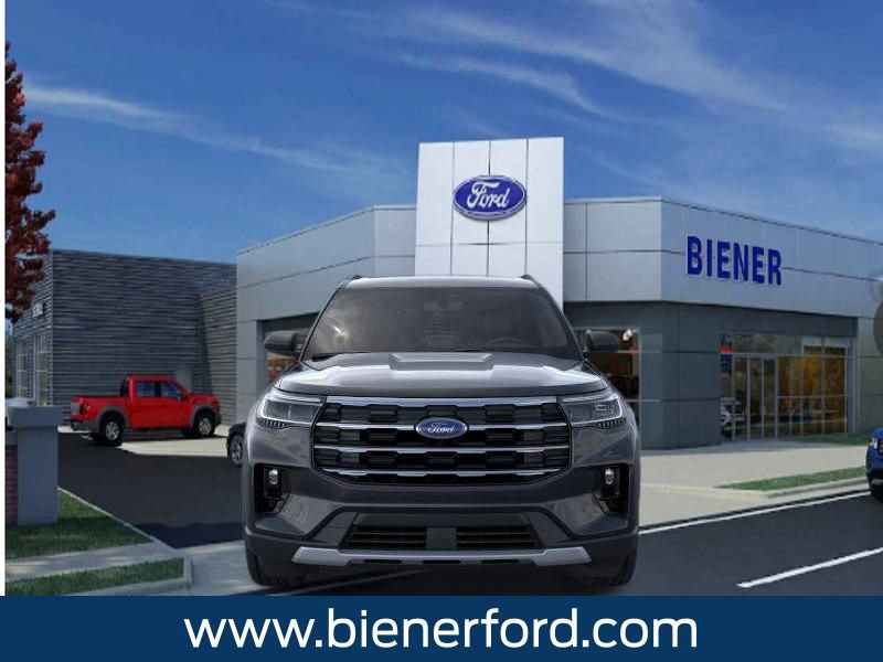 New 2026 Ford Explorer Active w/ Active Comfort Package image 7