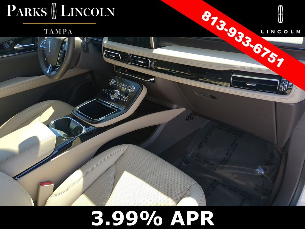 Certified 2021 Lincoln Nautilus Reserve image 10