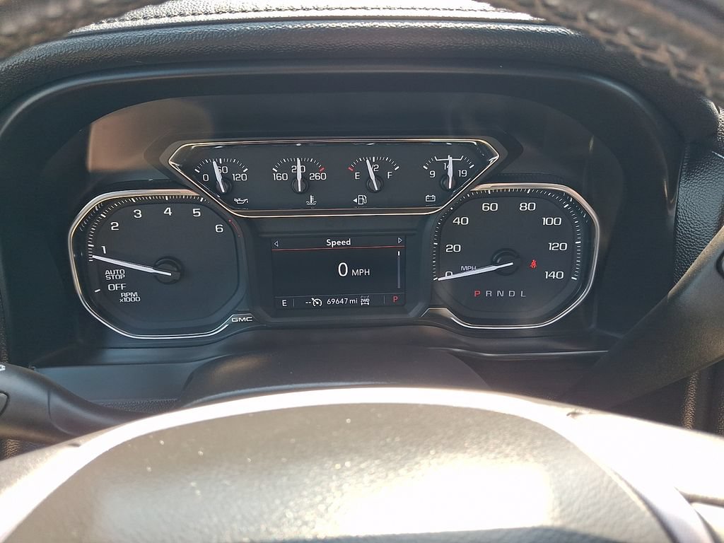 Used 2020 GMC Sierra 1500 SLE w/ SLE Value Package AWD/4WD image 20