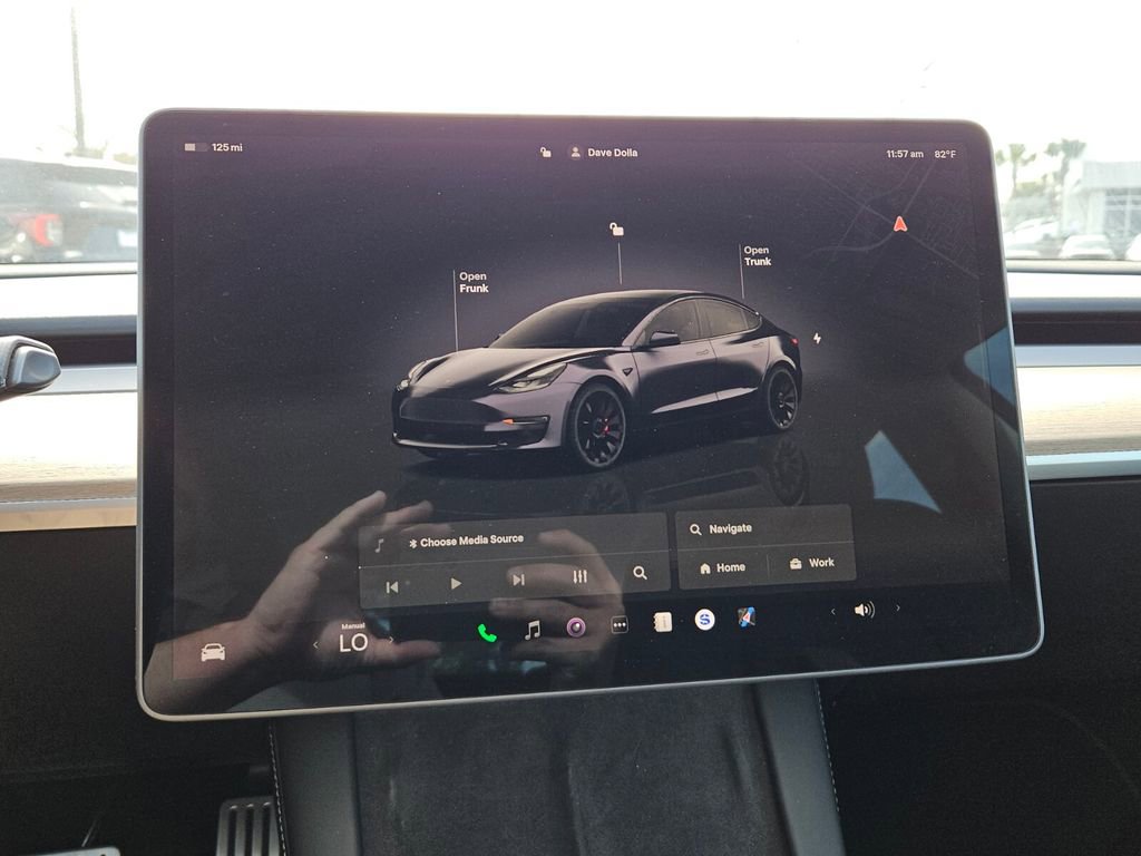 Used 2023 Tesla Model 3 Performance image 17