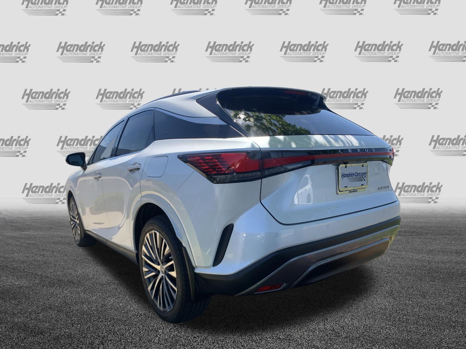 Certified 2023 Lexus RX 350 Premium Plus w/ Cold Area Package image 8