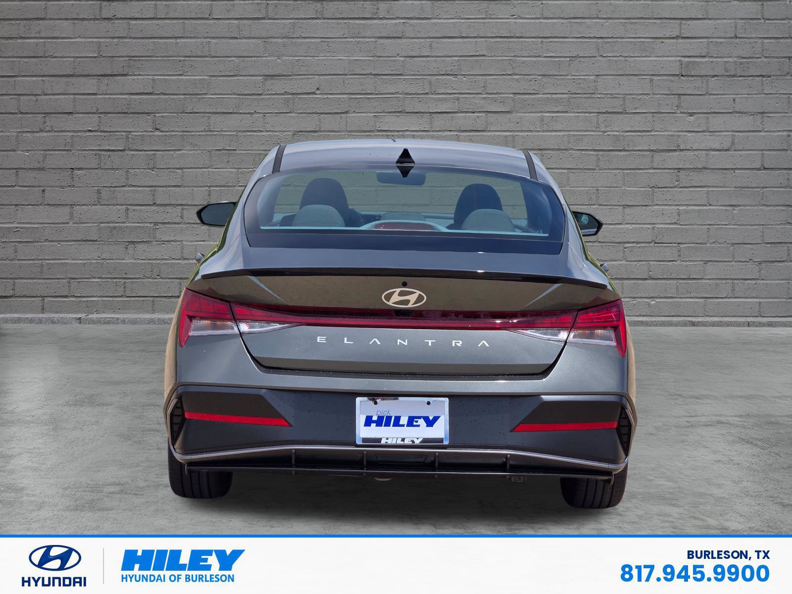 New 2026 Hyundai Elantra SEL Sport Premium FWD image 5