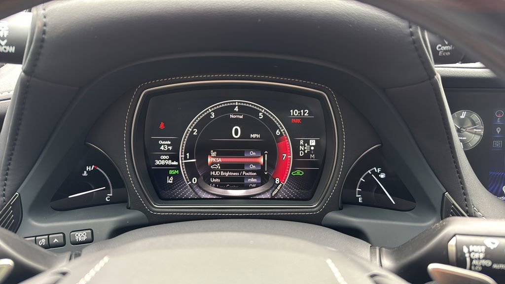 Used 2018 Lexus LS 500 AWD w/ Luxury Package image 32