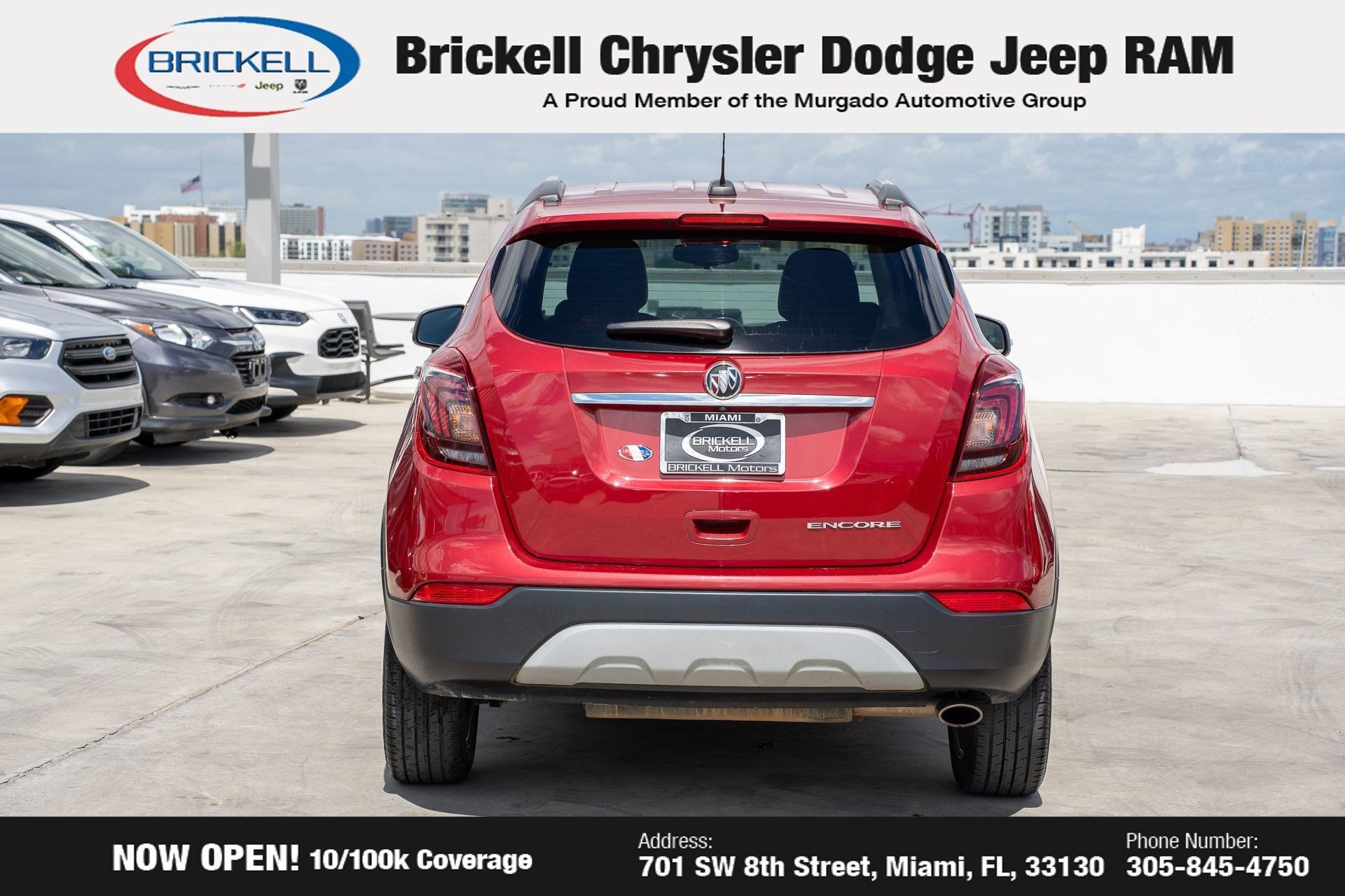 Used 2019 Buick Encore Preferred image 7