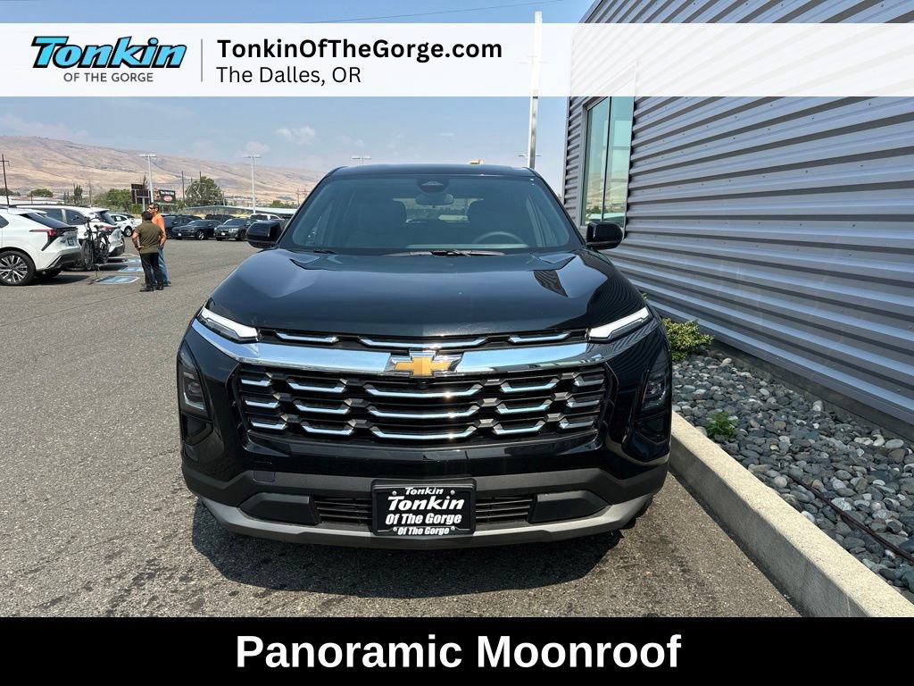 New 2027 Chevrolet Equinox LT AWD/4WD image 9