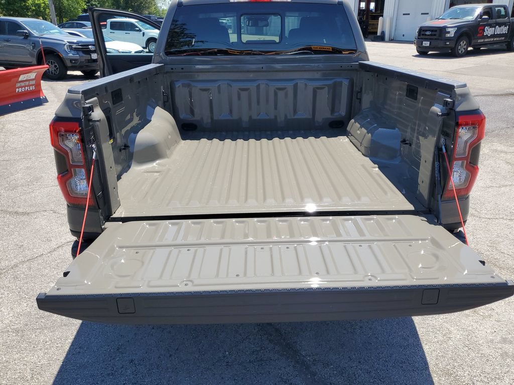 New 2026 Ford Ranger XLT w/ Equipment Group 301A High AWD/4WD image 13