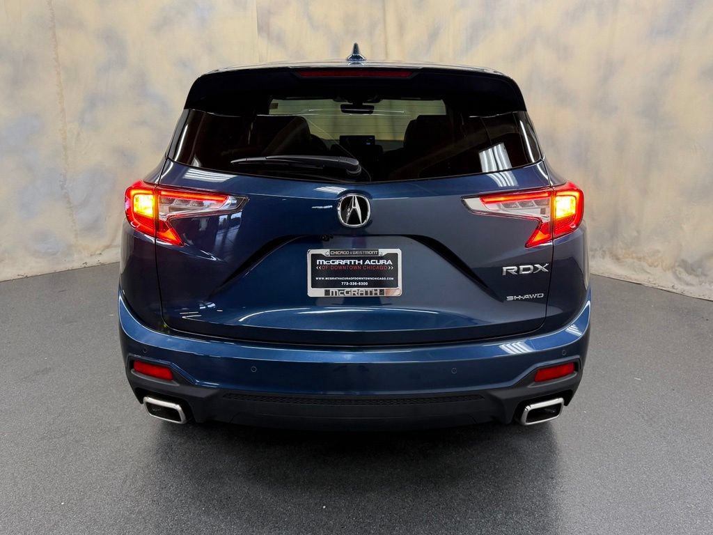 Certified 2026 Acura RDX w/ Technology Package AWD/4WD image 6