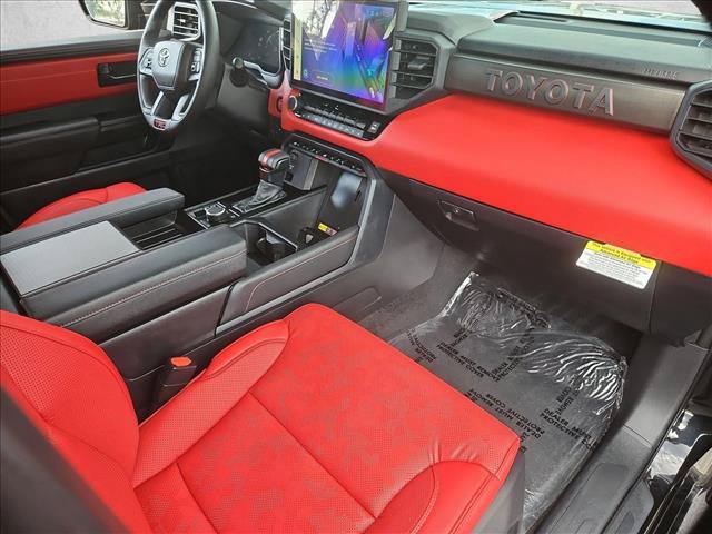 Certified 2026 Toyota Tundra TRD Pro AWD/4WD image 29
