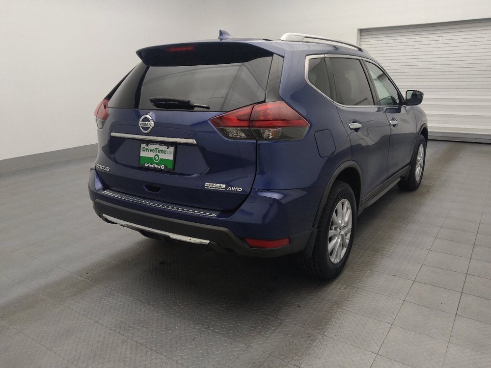Used 2019 Nissan Rogue S w/ Special Edition Package image 9