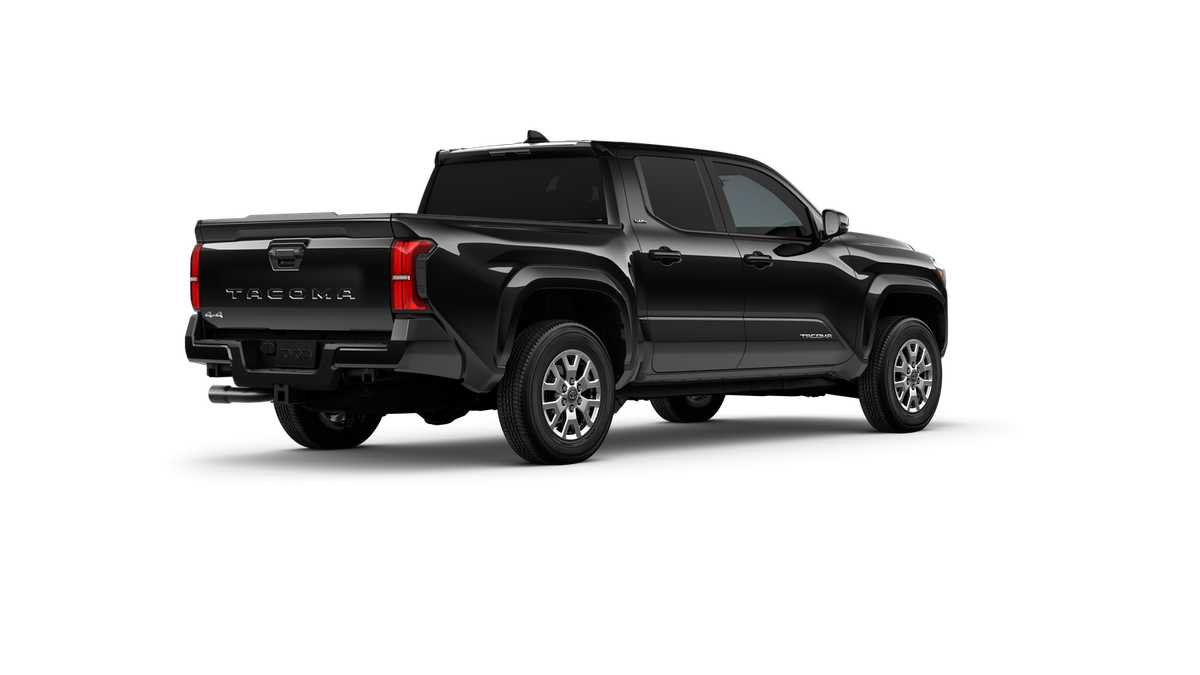 New 2026 Toyota Tacoma SR5 AWD/4WD image 10