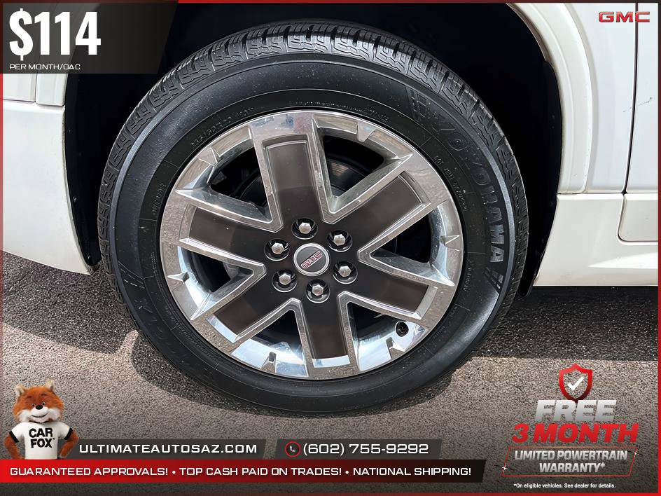 Used 2012 GMC Acadia Denali FWD image 24