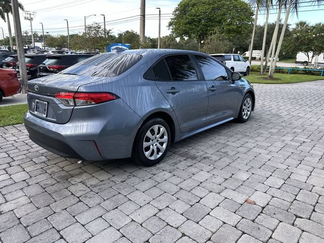 Used 2023 Toyota Corolla LE FWD image 38
