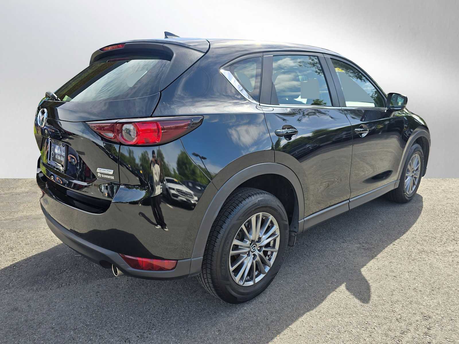 Used 2018 MAZDA CX-5 Sport FWD image 3