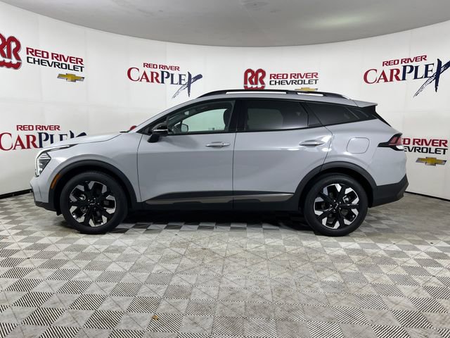 Used 2024 Kia Sportage X-Line AWD/4WD image 4
