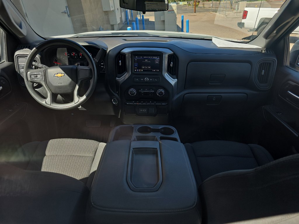 Used 2024 Chevrolet Silverado 1500 W/T w/ WT Fleet Convenience Package image 23