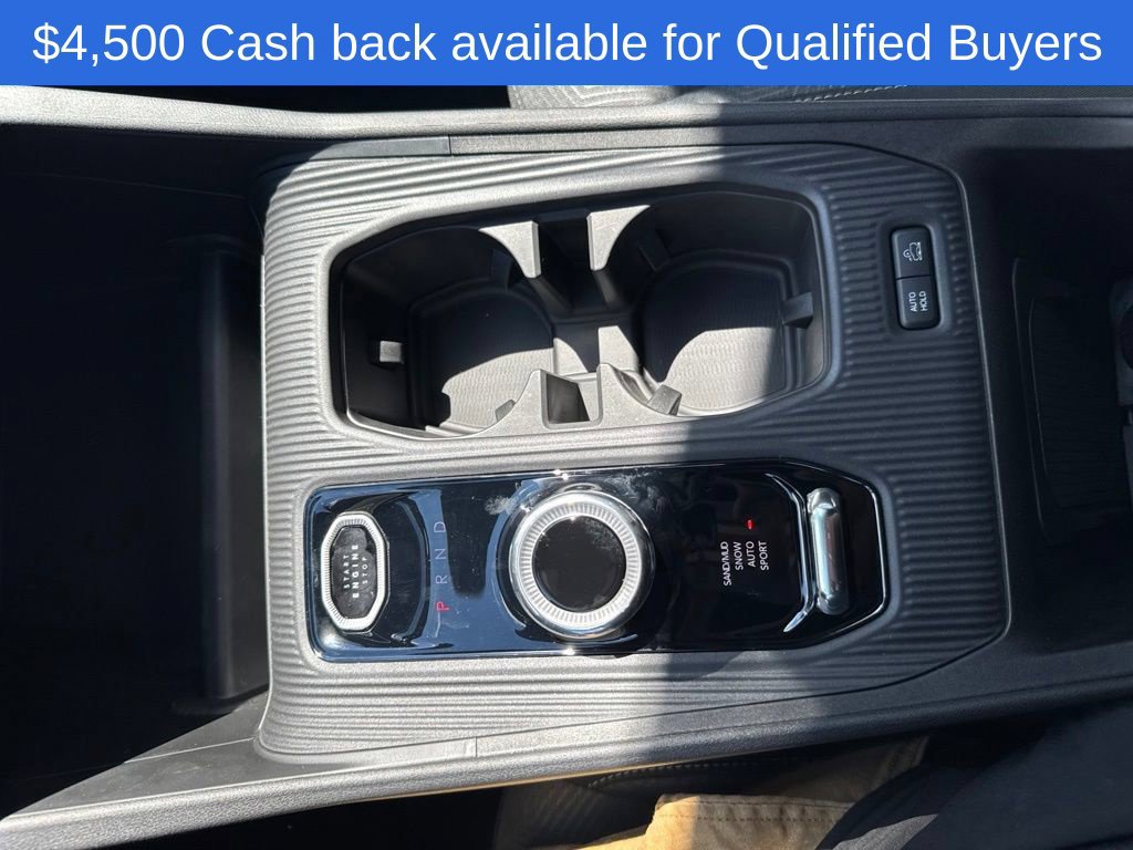 New 2026 Jeep Cherokee Laredo AWD/4WD image 21
