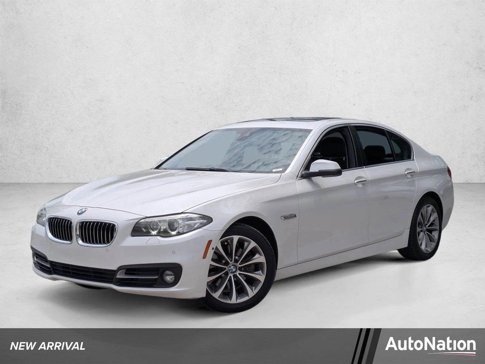 Used 2016 BMW 528i Sedan RWD video 1