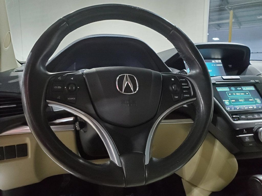 Used 2015 Acura MDX SH-AWD image 29