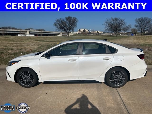 Used 2024 Kia Forte GT-Line w/ GT-Line Premium Package image 6