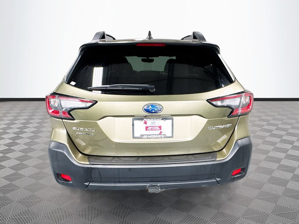 Certified 2025 Subaru Outback Premium AWD/4WD image 33