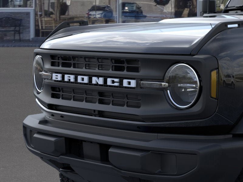 New 2026 Ford Bronco Big Bend image 19