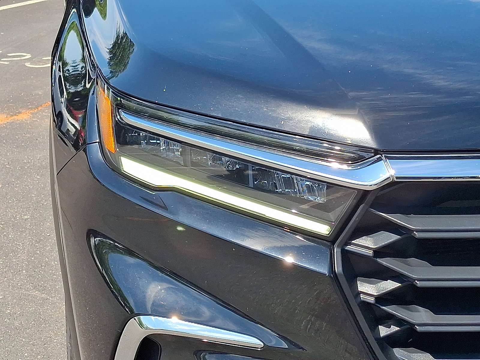 Certified 2023 Honda Pilot EX-L image 9