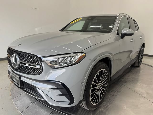Certified 2026 Mercedes-Benz GLC 350e 4MATIC image 33