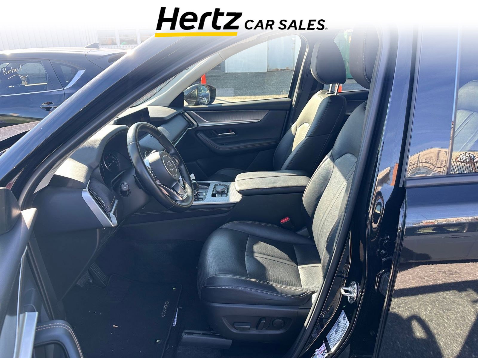 Used 2025 MAZDA CX-90 3.3 Turbo w/ Preferred Package image 7