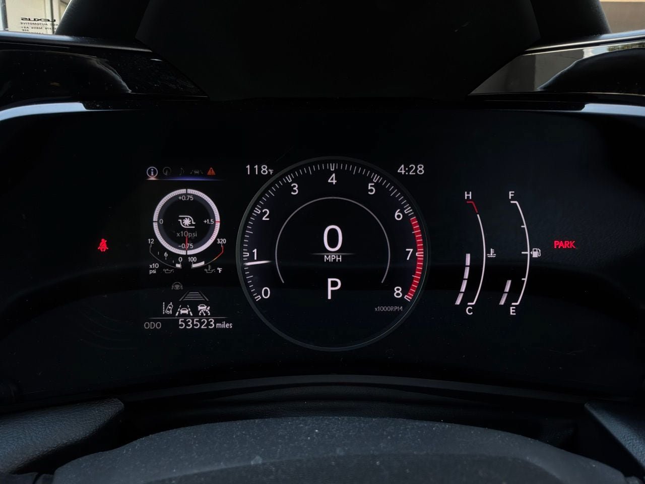 Used 2024 Lexus NX 350 AWD image 48