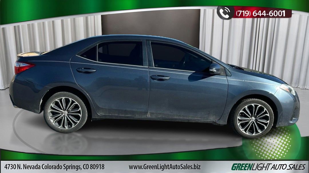 Used 2015 Toyota Corolla S image 6