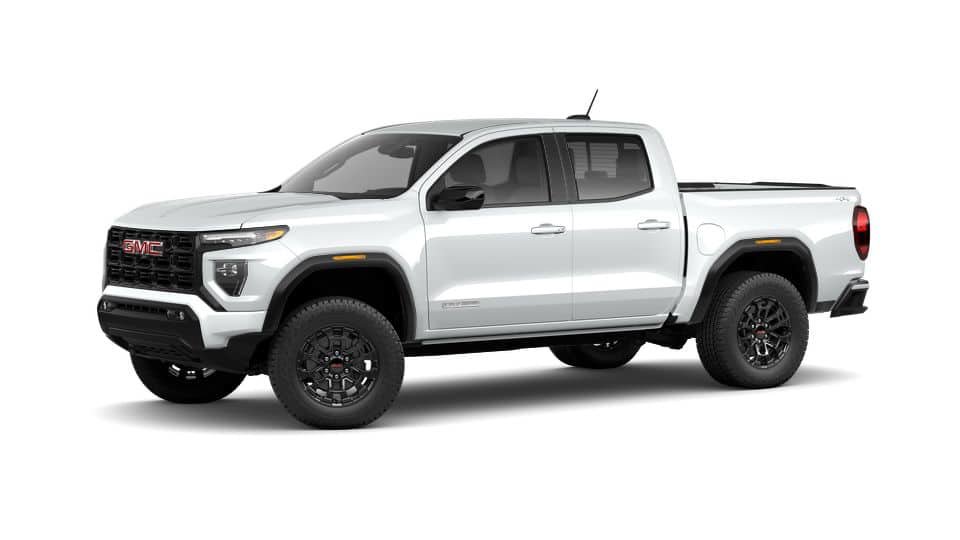 New 2026 GMC Canyon Elevation image 52