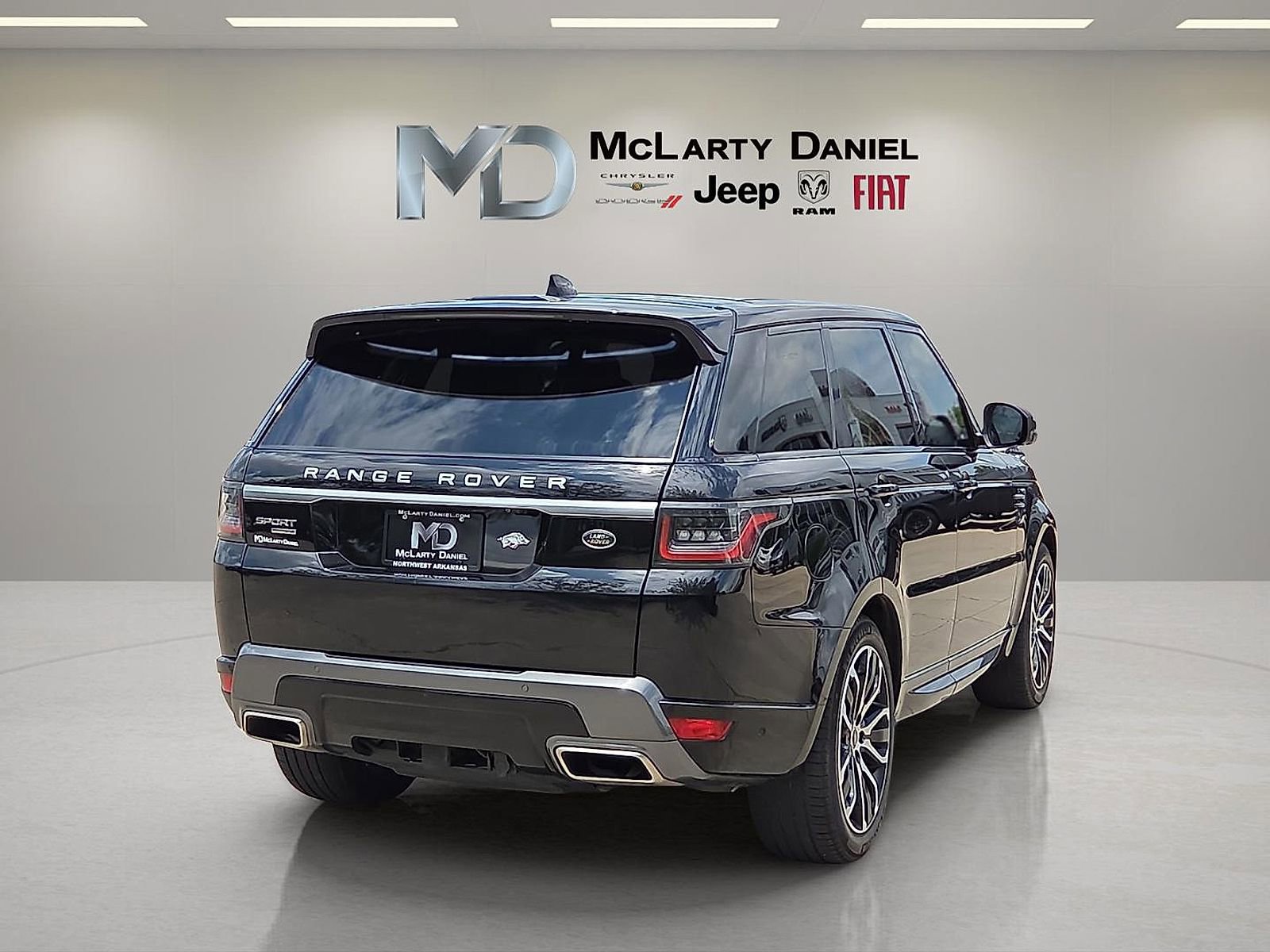 Used 2019 Land Rover Range Rover Sport HSE AWD/4WD image 5