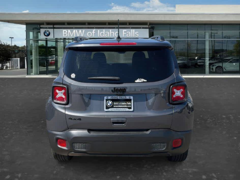 Used 2021 Jeep Renegade Latitude w/ Convenience Group AWD/4WD image 6