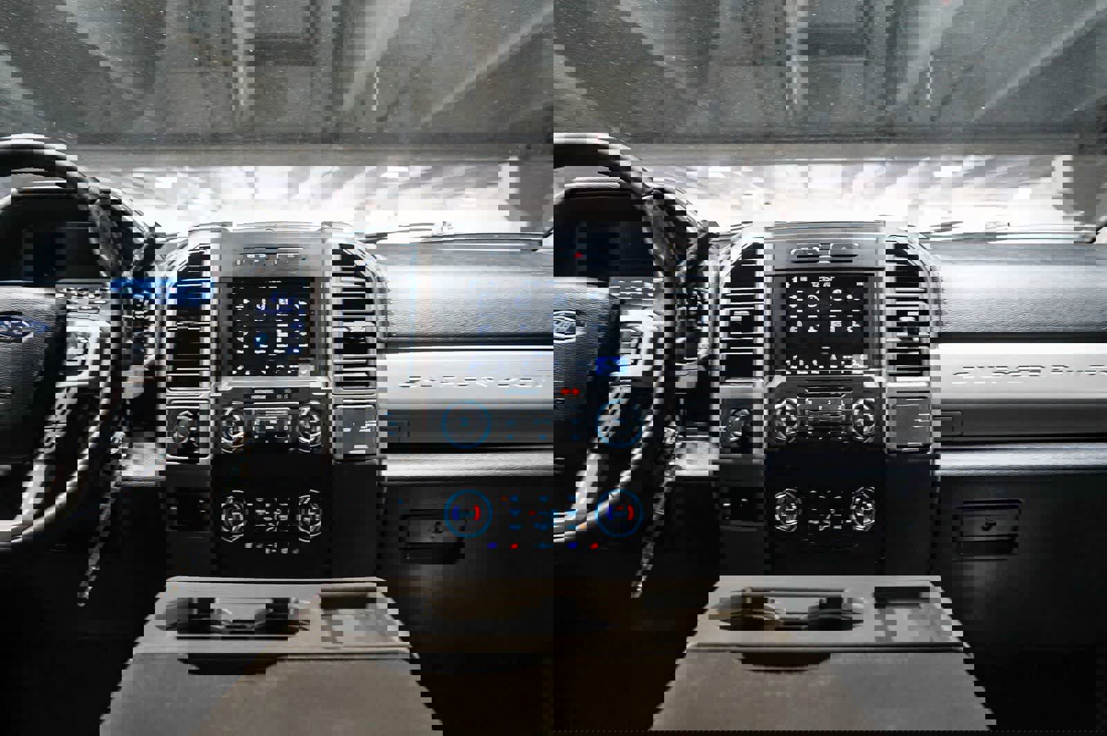 Used 2019 Ford F250 Lariat w/ Lariat Value Package image 10