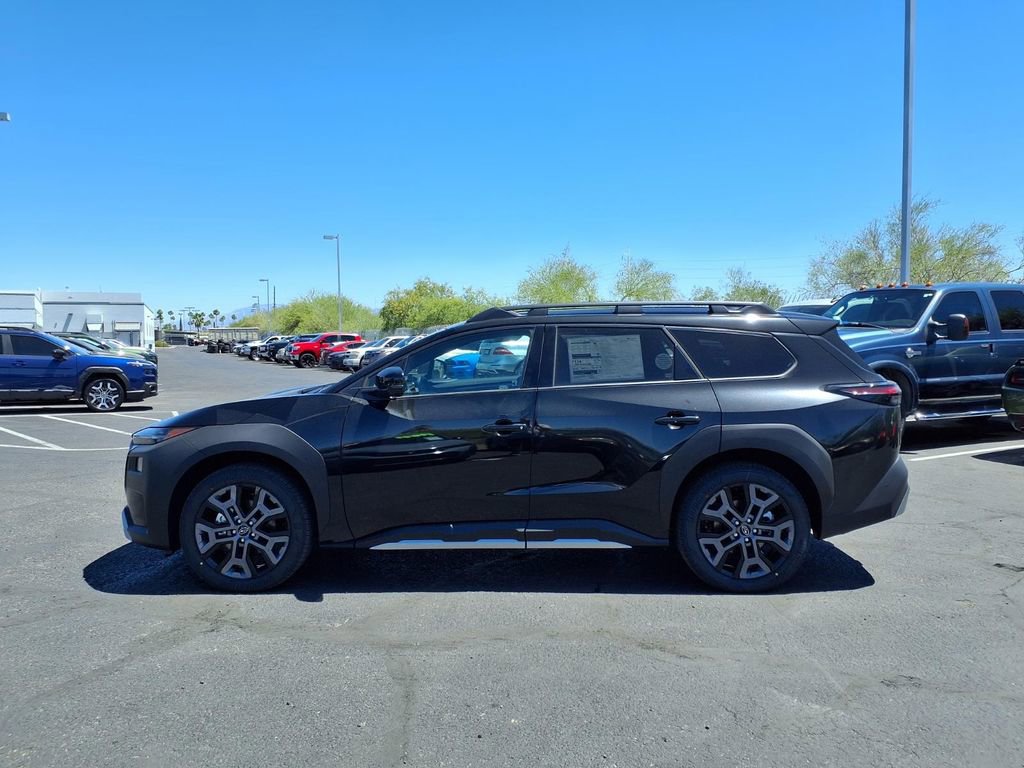 New 2026 Subaru Trailseeker AWD/4WD image 12