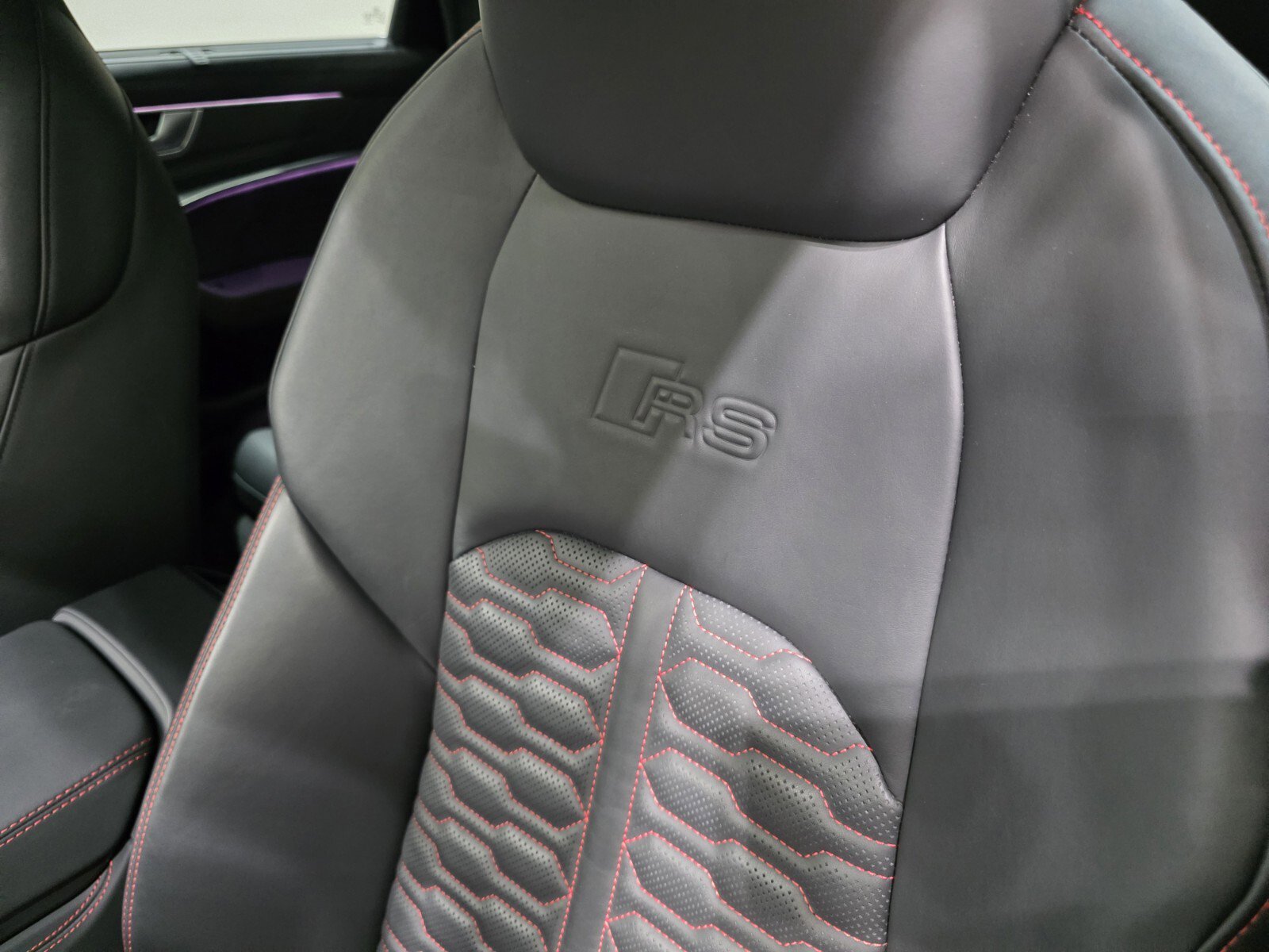 Used 2021 Audi RS 6 4.2 TFSI quattro image 10