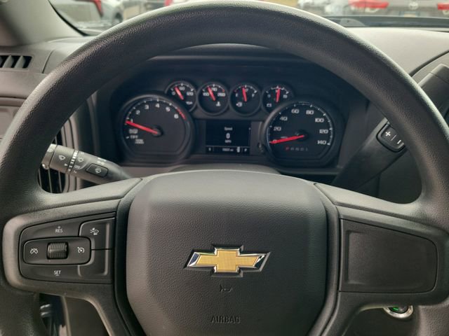 Certified 2023 Chevrolet Silverado 1500 Custom image 19