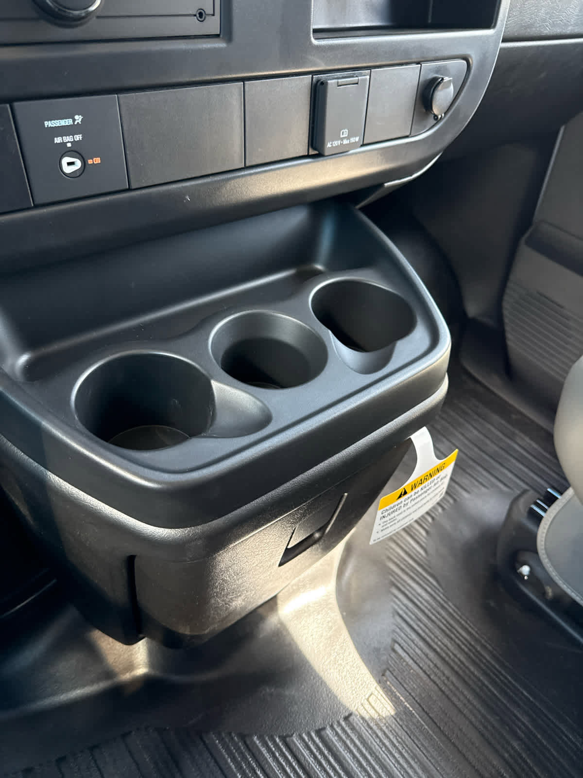 New 2026 Chevrolet Express 3500 Extended w/ Driver Convenience Package RWD image 16