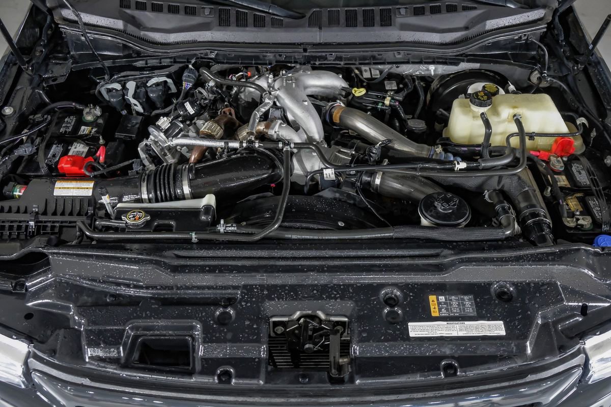 Used 2021 Ford F250 Lariat w/ Lariat Ultimate Package image 50