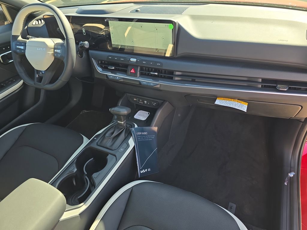 New 2026 Kia K4 GT-Line image 11