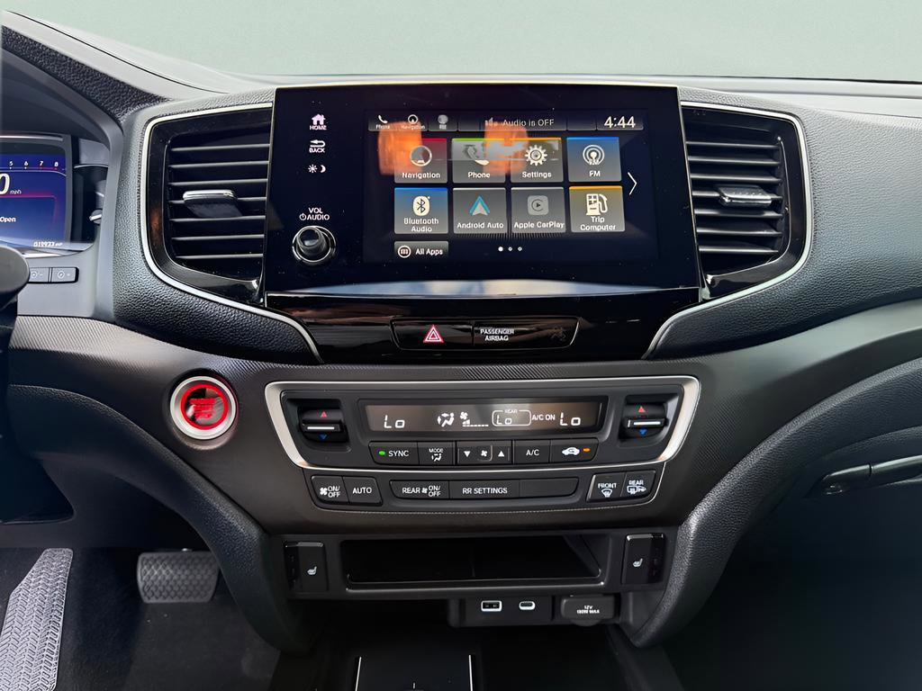 Certified 2025 Honda Passport TrailSport image 16