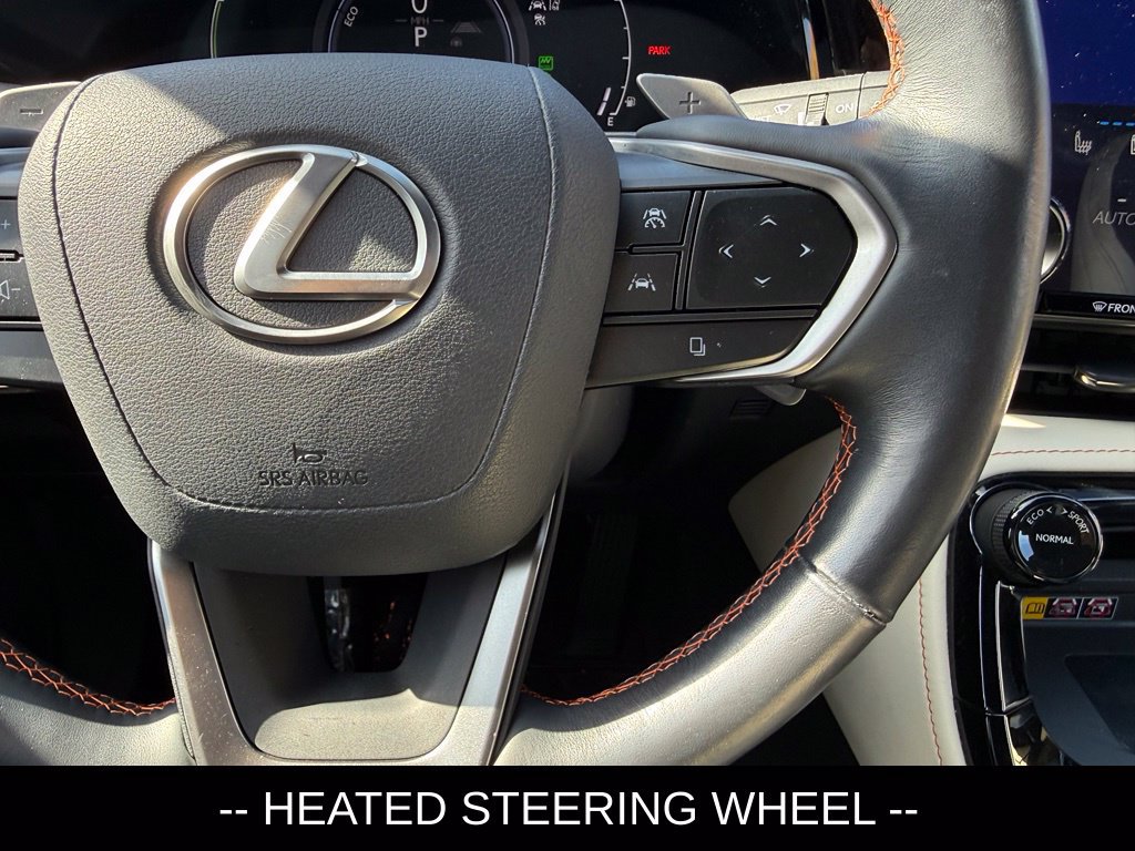 Used 2024 Lexus NX 450h+ AWD w/ Vision Package image 12