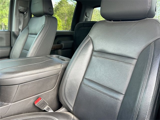 Used 2023 GMC Sierra 2500 Denali w/ Denali Ultimate Package image 14