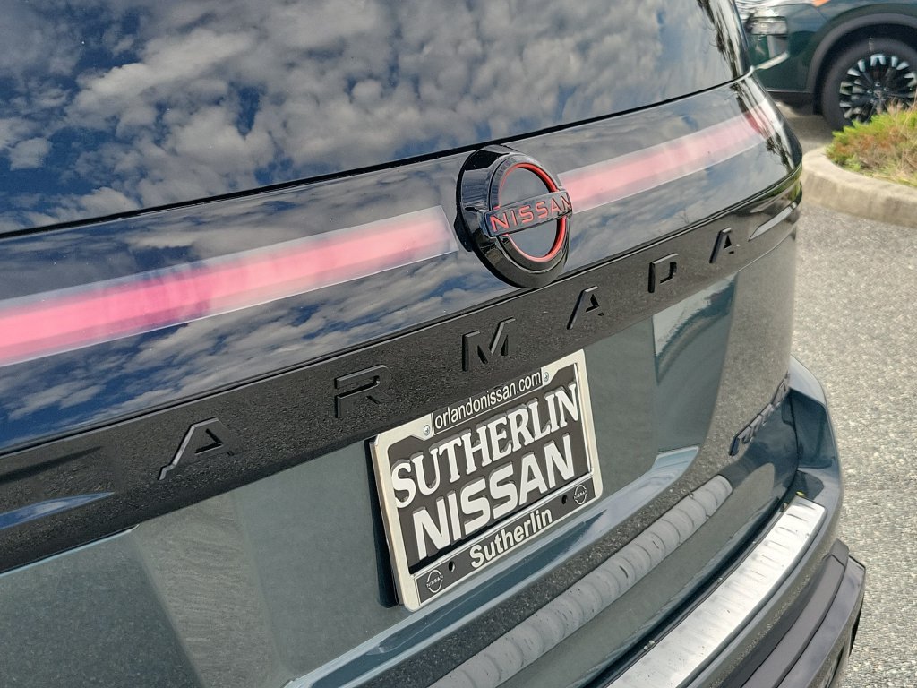 New 2026 Nissan Armada PRO-4X AWD/4WD image 6