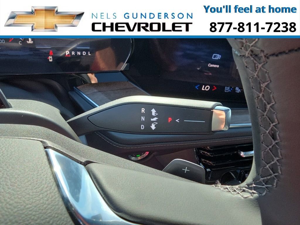 New 2026 Chevrolet Suburban High Country image 33