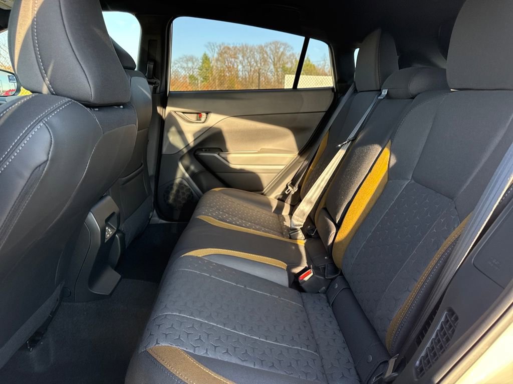 New 2026 Subaru Crosstrek 2.5i Sport w/ Crosstrek Mirror Package image 12