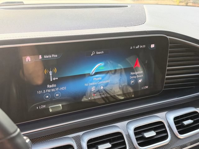 Used 2022 Mercedes-Benz GLS 450 4MATIC image 25